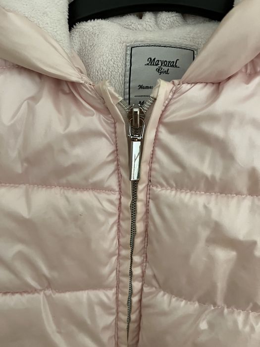 Kurtka zimowa mayoral 80
