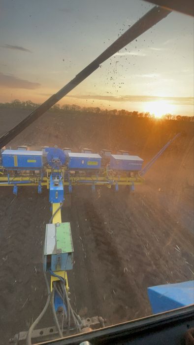 Сівалка Церера Ремсинтез  2023 рік випуску . Максимальна комплектація.