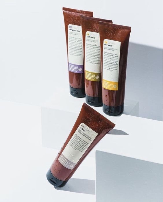 Шампунь InSight  900 мл