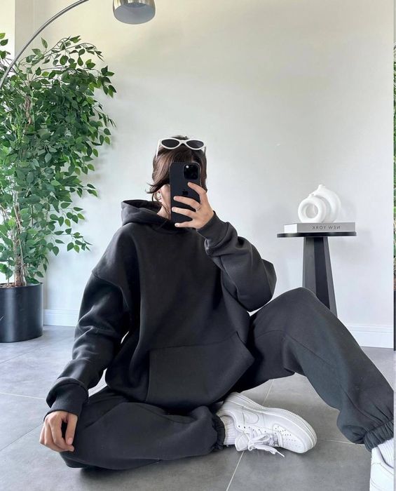 АКЦИЯ‼️ Теплый Костюм Кофта и Штаны Женский спортивный на Флисе