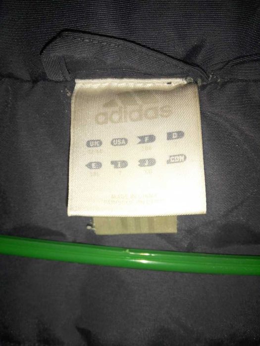 Куртка ADIDAS.р.-52.Теплая.