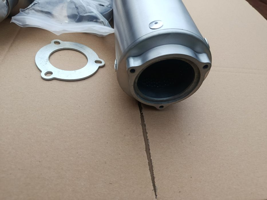 Rura tłumik końcowy przelotowy dbkiller chopper