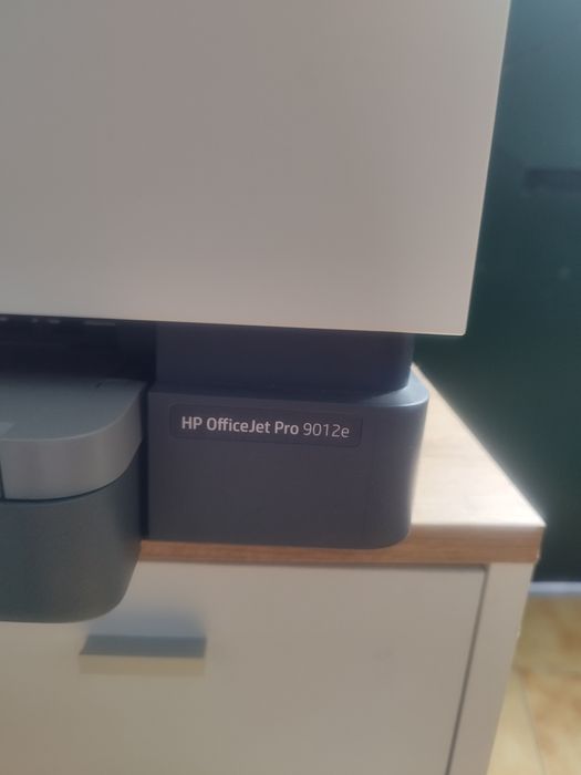 Impressora Multifunções HP OfficeJet Pro 9012e (22A55B)