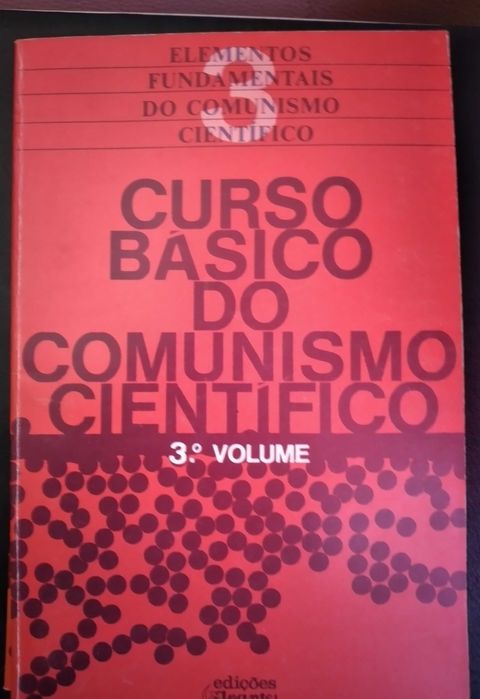6 livros de teoria política - Ed. Avante 1975/1976