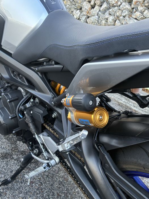 Yamaha mt 09  2018