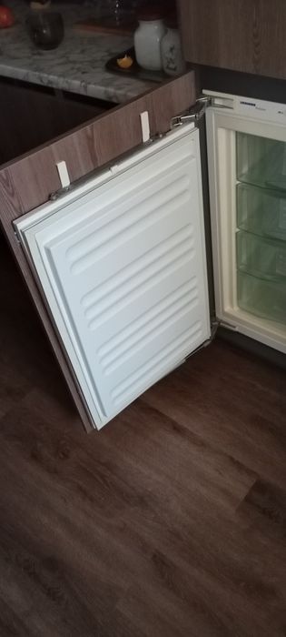 Встраиваемая морозильная камера Liebherr IGN 1654 Premium