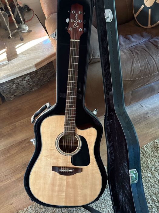 TAKAMINE  P2DC - handcrafted in Japan