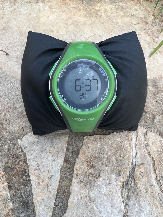 Relógio Geonaute Decathlon