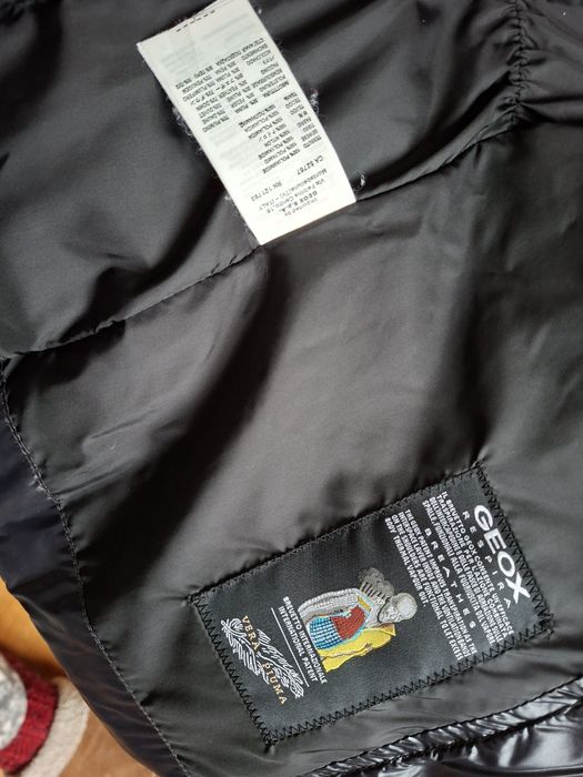 Куртка Geox Respira.