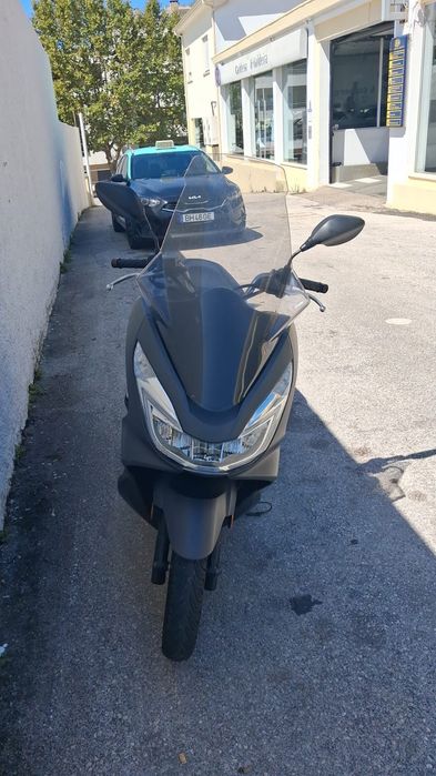Honda PCX 125 2017