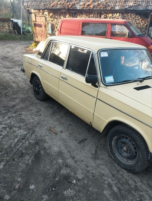 Ваз 2106 1.3 1988
