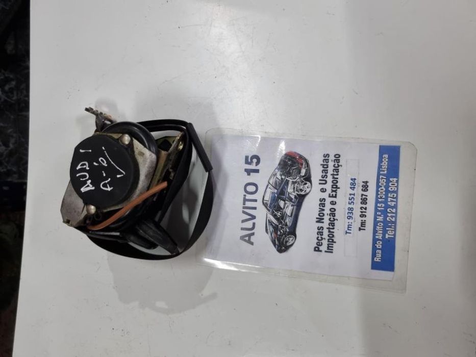 cinto ( pré-tensor) Audi A6