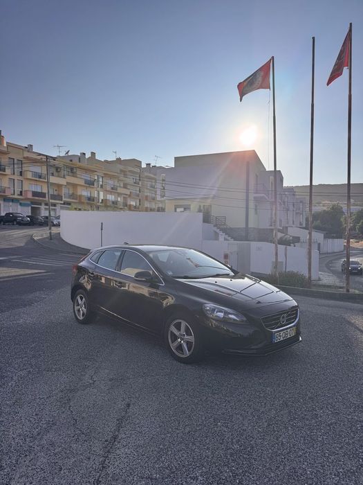 Volvo V40 2.0 D2 Momentum Geartronic