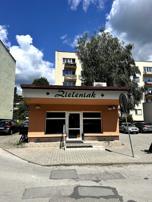 Wynajmę lokal handlowy 50 m² – os. Bocianek, Kielce
