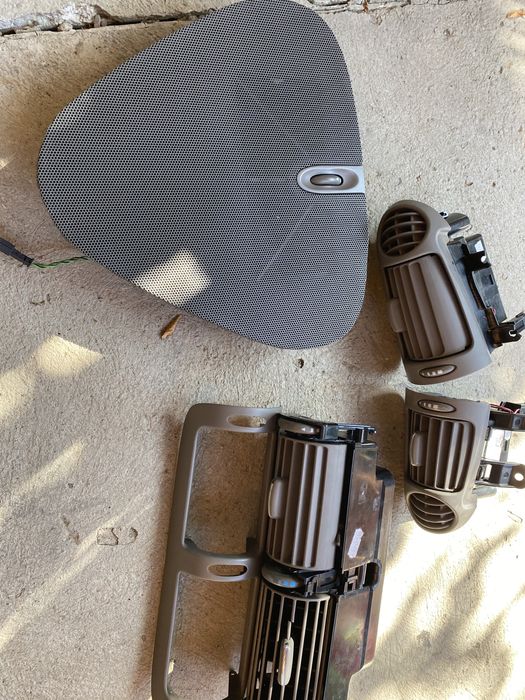 Торпеда Mersedes w203