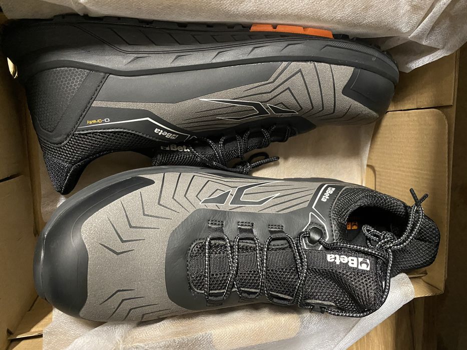 Buty rozmiar 46 ochronne robocze BETA S3 7356G