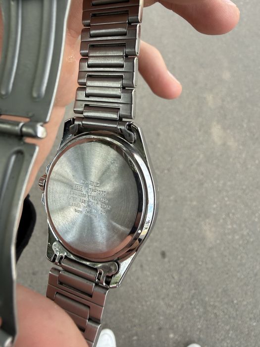 Часы Casio MTP-1370D