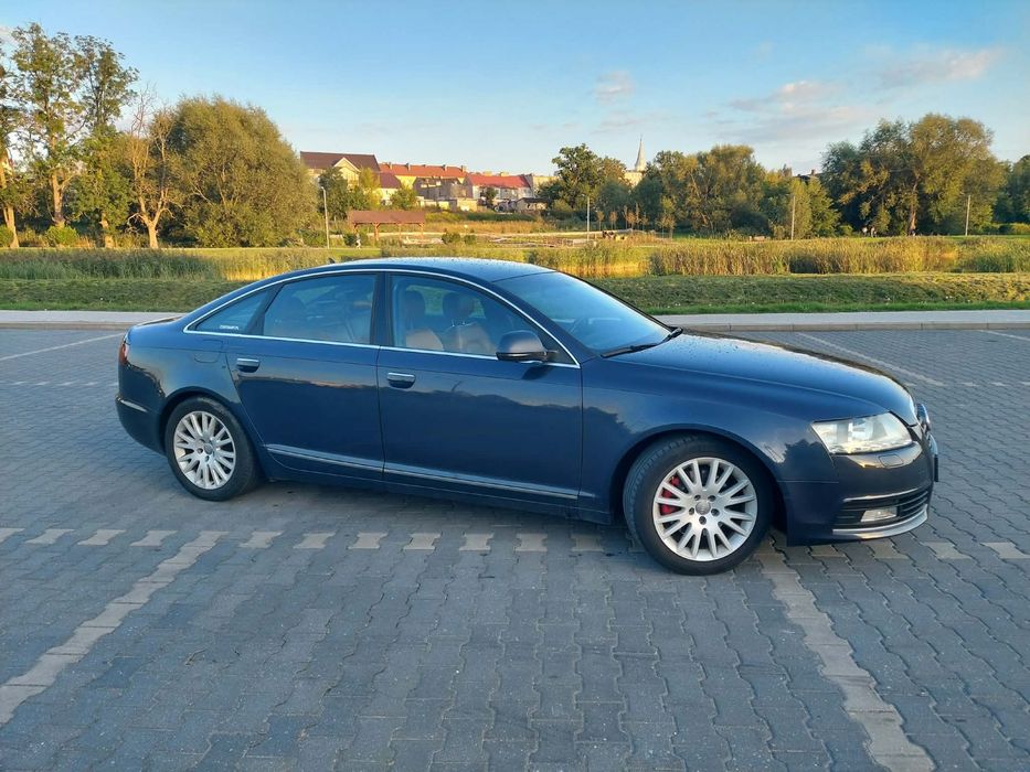 Audi A6 Limousine