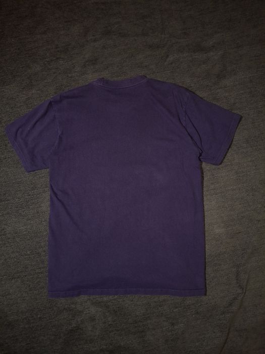 Фіолетова футболка Carhartt