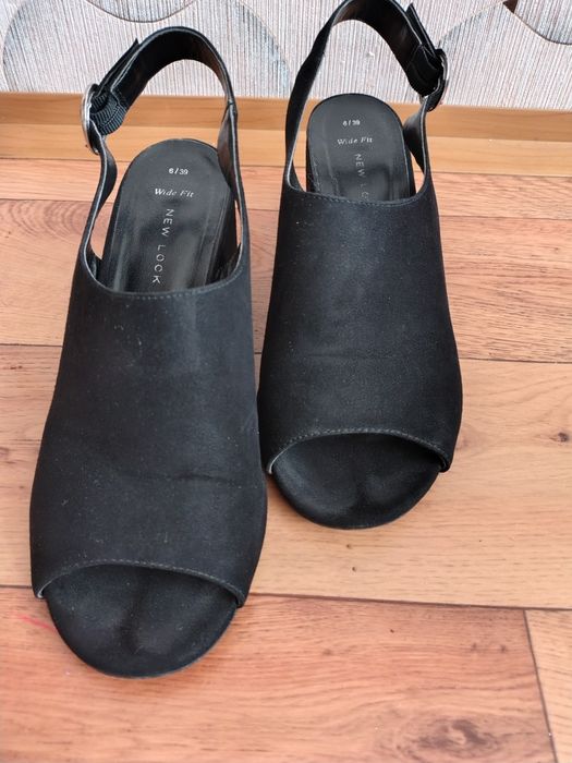 Buty damskie sandały 39