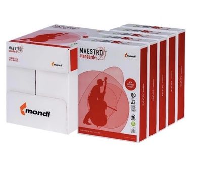 Офісний папір А4 (500 аркушів)