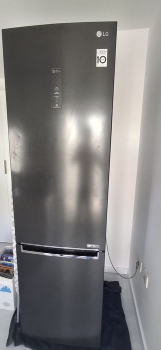 LG combinado No Frost