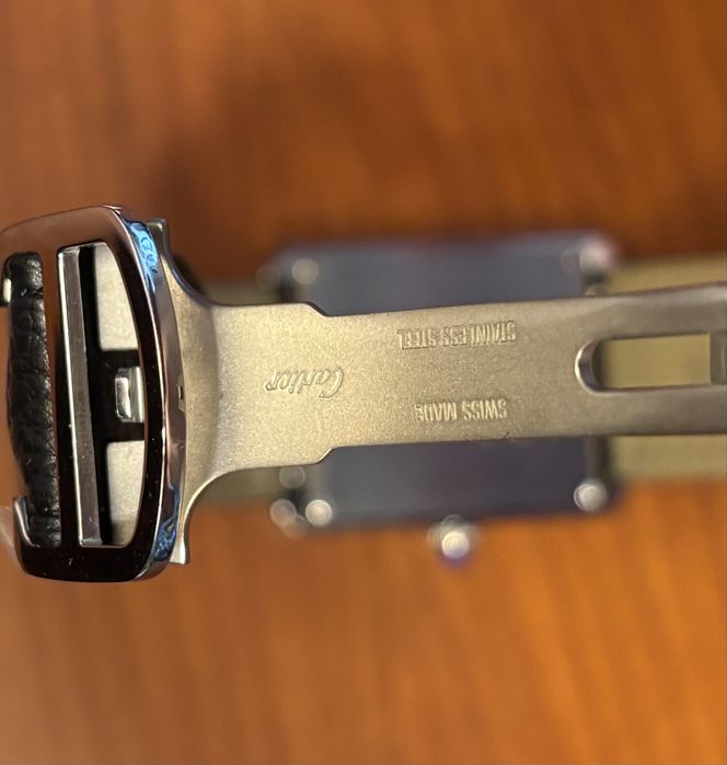 Cartier Tank - Quartz
