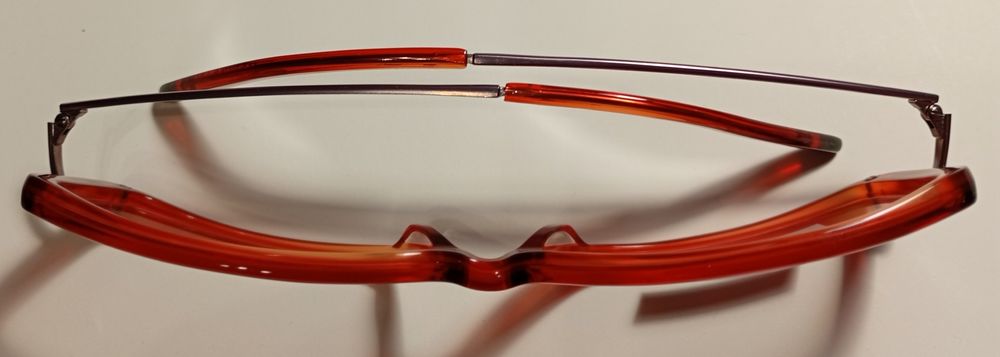 Damskie oprawki do okularów Jacques Lemans