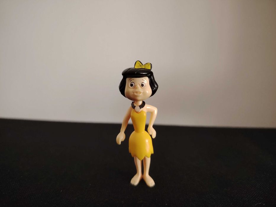 Boneco Hanna-Barbera Ovos Kinder