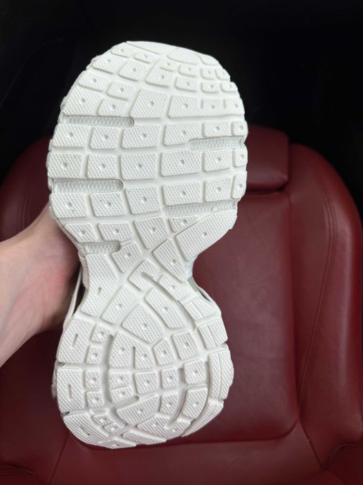 (ОПЛАТА ПІСЛЯ ОГЛЯДУ)Balenciaga 3XL Extreme Lace White Grey Баленсіага