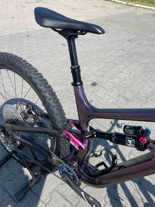 Rower MTB Full Cannondale Habit Carbon SE/ Fox Kashima/ Truvativ Roz M