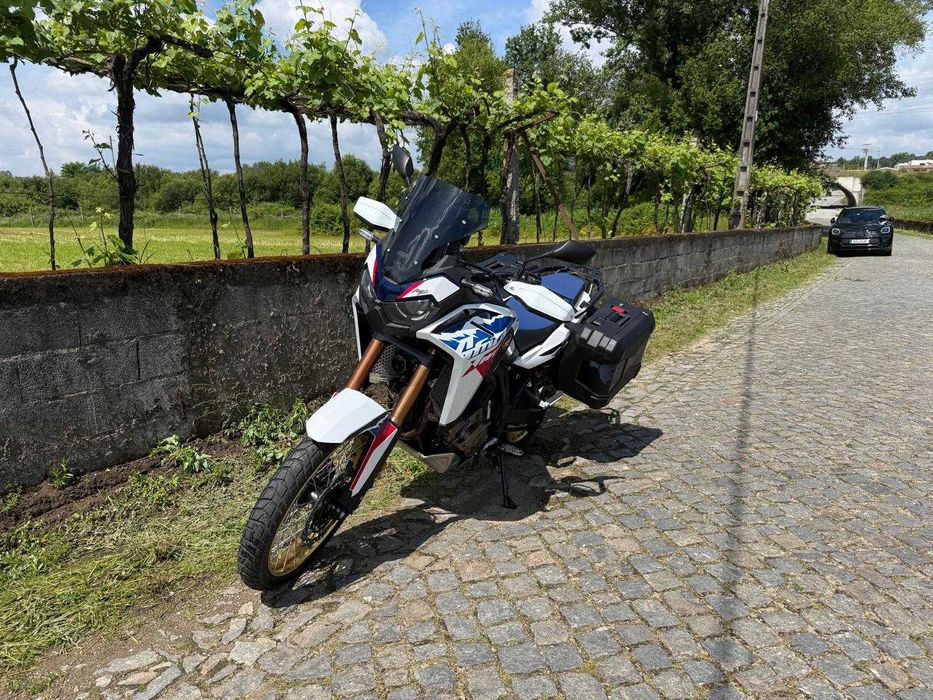 Honda Africa Twin Nova
