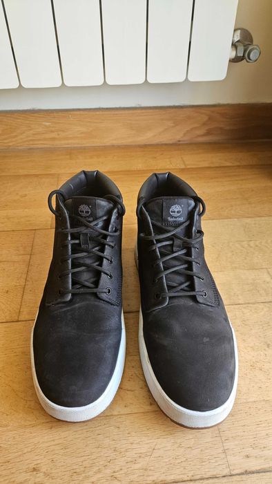 Sapatos/tênis Timberland em pele