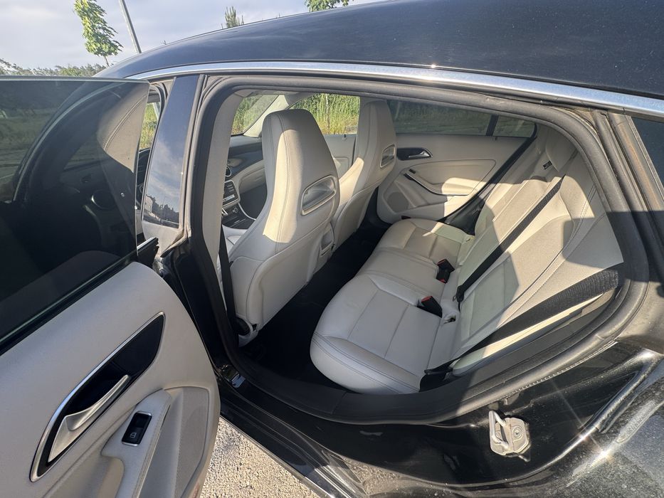 Mercedes Cla 180 2016