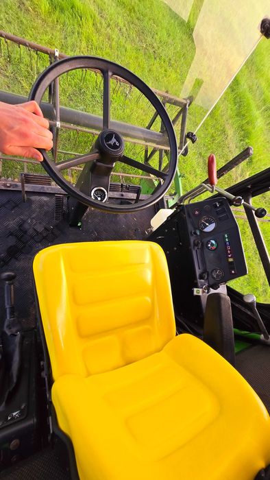 Комбайн Джон дір 1042 3м.