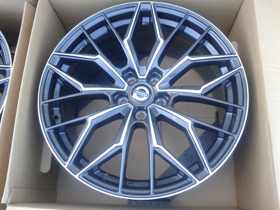 oryginalne r19 5x108 19cali nowe felgi aez mielec ford kuga mondeo edge smax galaxy focus st jaguar land rover volvo xc90 xc60 s80 s90 v90 v70 v60 s60