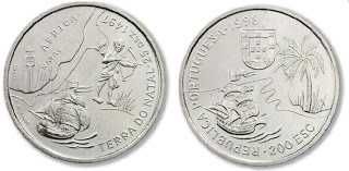 200$00 – Terra do Natal 1998