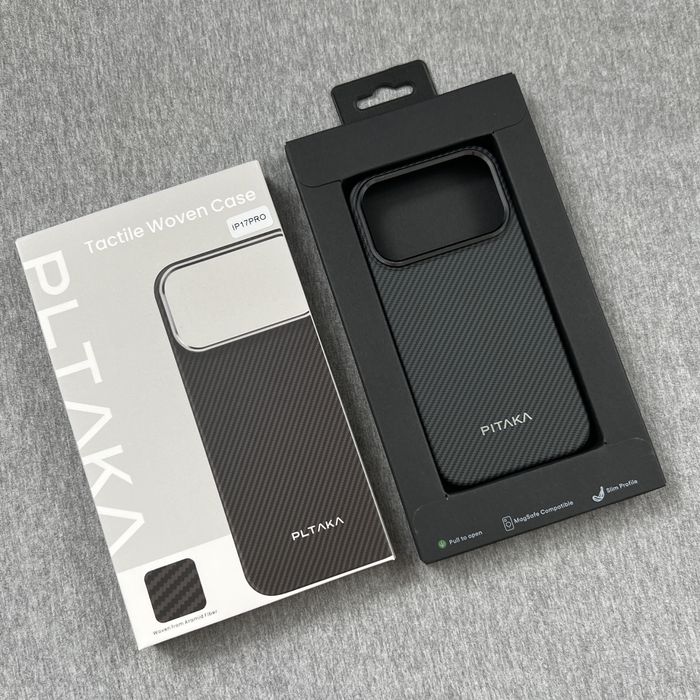 КАРБОНОВІ Чохли PlTAKA | Для iPhone 17 / 17 Pro (Max) | Різні КОЛЬОРИ | НОВІ !