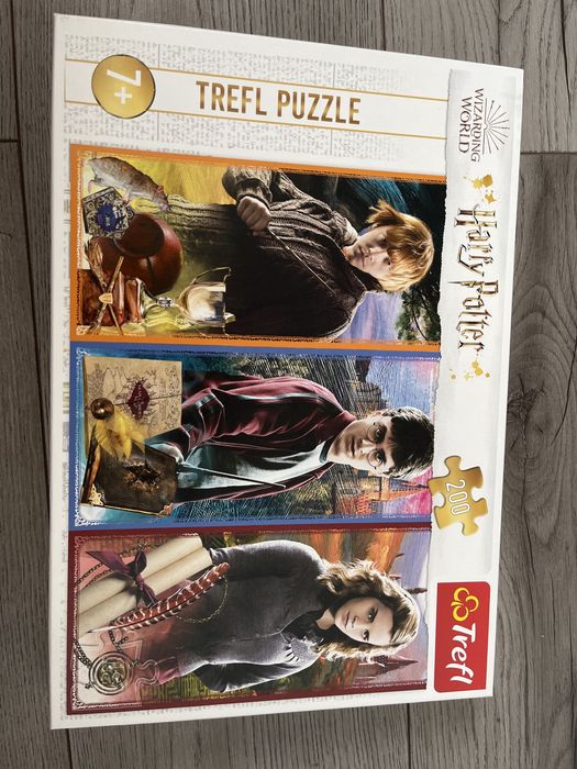 Puzzle harry Potter 200