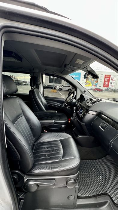 Mercedes-Benz Vito 122 CDI