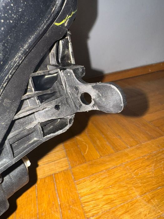 Фара передняя левая Volvo S60/V60.  (2019-2022)  Full LED 32338020