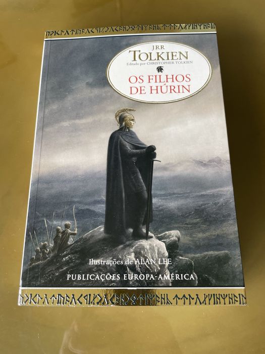 Os Filhos de Húrin, de JRR Tolkien