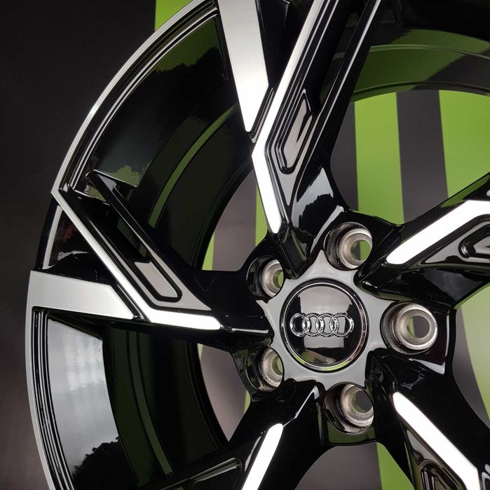 Нові Диски На Авто R18 5x112 Audi A4 A6 Q5 VW Passat Golf CC Arteon Tiguan Skoda Octavia Superb Seat NEW Р18