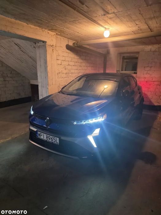 Renault Captur Captur II Esprit Alpine Hybrydowy, PAKIET SERWISOWY, dwa komplety kół