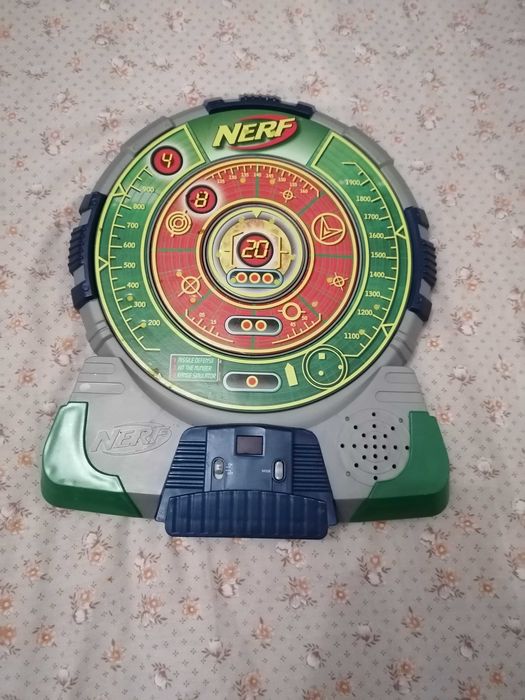 Nerf Target (Acessório)