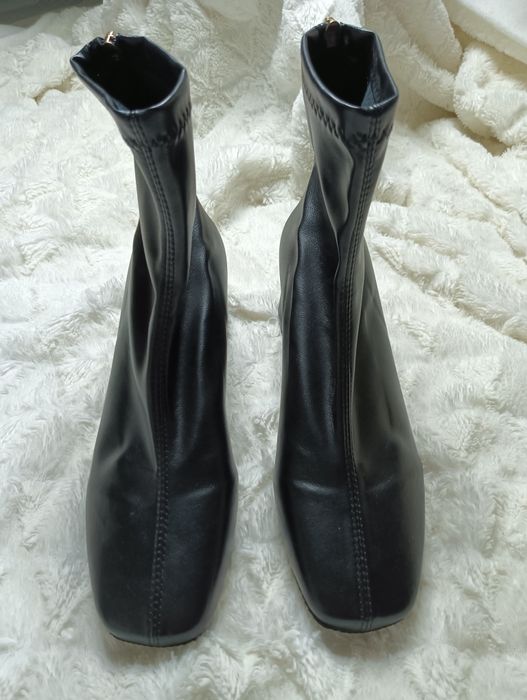 Botas novas shein