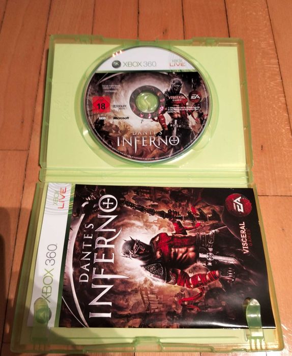 Dante’s Inferno [Xbox 360]