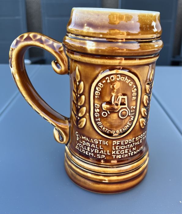 Kolekcjonerski kufel do piwa 0,5 l