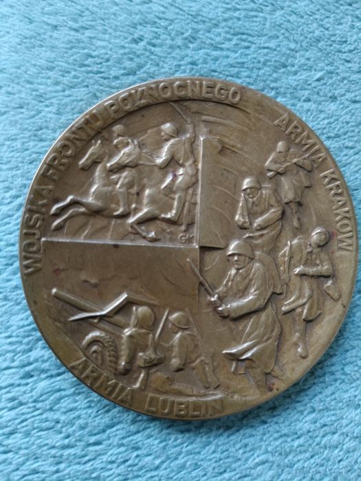 Medal kolekcjonerski