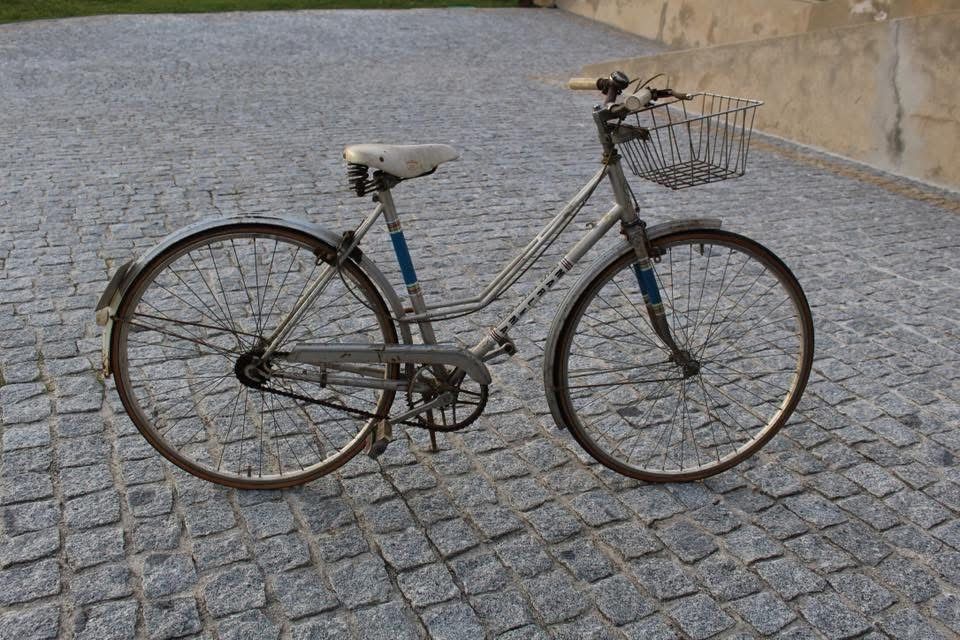 Bicicleta Antiga (Marlima)
